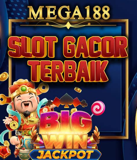 MEGA188 Terobosan Terbaru Games Slot Super High Tech MEGA188 - MEGA188