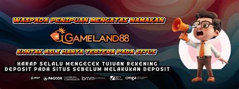 MEGA288 GAMELAND88 Pakai Hoki Anda Hari Ini Disini MEGA288 - MEGA288