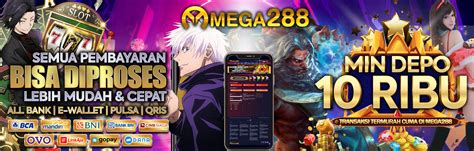 MEGA288   MEGA288 Rekomendasi Slot Server Luar Negeri Jaminan Jepe - MEGA288