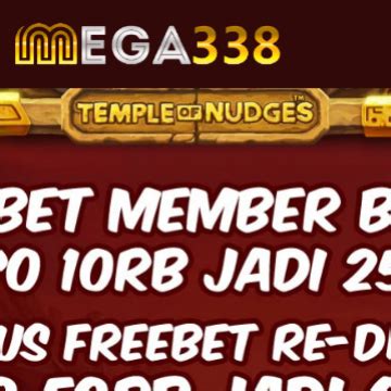 MEGA338 Situs Judi Mega Slot Deposit Pulsa Terpercaya SLOT838 Alternatif - SLOT838 Alternatif