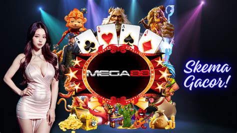 MEGA88 Situs Judi Slot Online Terbaik Dan Terpercaya 88 Mega Resmi - 88 Mega Resmi