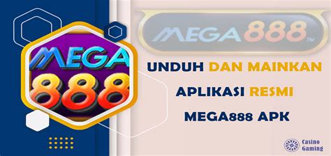 MEGA888 Indonesia Unduh Apk Resmi Terbaru 88 Mega Resmi - 88 Mega Resmi