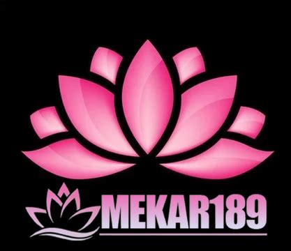 MEKAR189 MEKAR189 Resmi - MEKAR189 Resmi