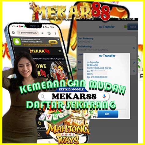 MEKAR88 Market Game Online Terpercaya MEKAR88 Rtp - MEKAR88 Rtp