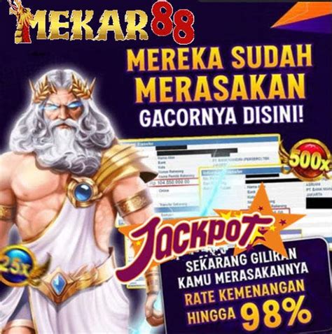 MEKAR88 Market Game Online Terpercaya Kembalikan Modal 100 MEKAR88 - MEKAR88