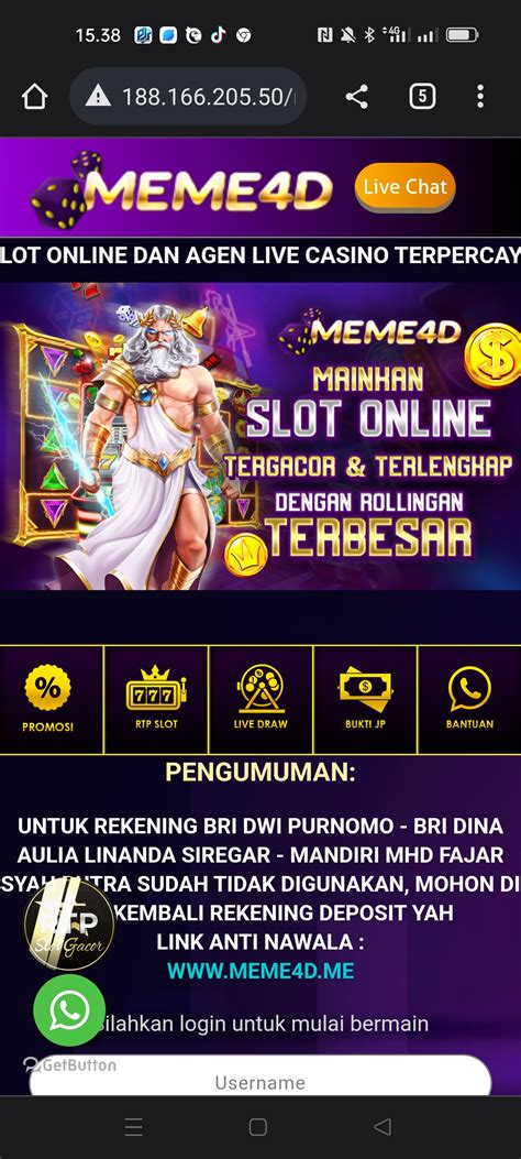 MEME4D Situs Judi Online Terpercaya Dan Populer Tahun MEME4D - MEME4D