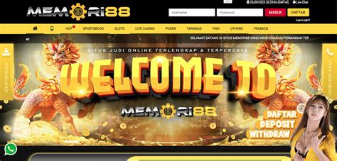 MEMORI88 Situs Terbaik Untuk Sang Pembantai Petir Merah MEMORI88 Slot - MEMORI88 Slot