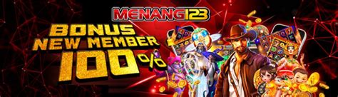 MENANG123 Daftar Situs Judi Slot Online Gacor Aman Judi INDO123 Online - Judi INDO123 Online