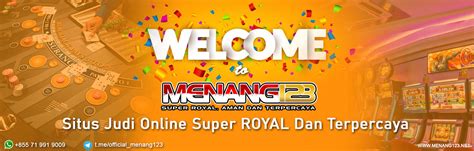 MENANG123 Situs Slot Online Deposit Pulsa Terbaik MENANG123 - MENANG123