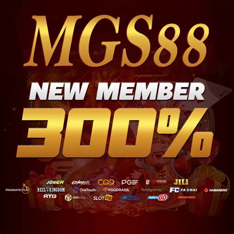 MGS88 Situs Judi Online Terpercaya 4d Slot Gampang MGS88 - MGS88