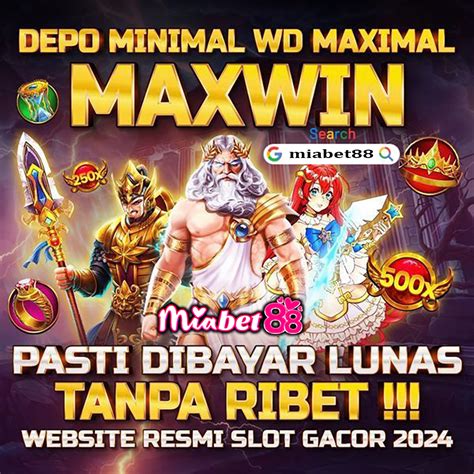 MIABET88 Daftar Situs Slot Gacor Gampang Dapat Maxwin HIGHBET88 Slot - HIGHBET88 Slot