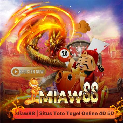 MIAW88 Situs Toto Togel Online Terbaru Dan Terpercaya Judi MIAW88 Online - Judi MIAW88 Online