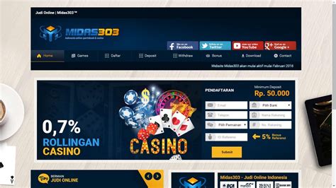 MIDAS303 Situs Judi Poker Online Pilihan Terbaik MIDAS303 - MIDAS303