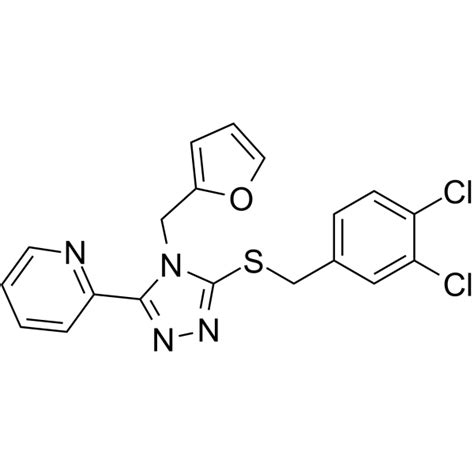 ML138 κ Opioid Receptor Agonist Medchemexpress ML138 - ML138