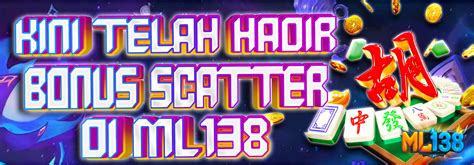 ML138 Game Mobile Slot 138 Terdahsyat Dengan Server ML138 - ML138