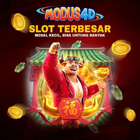 MODUS4D Game Online Tergacor Di Indonesia MODUS4D Resmi - MODUS4D Resmi