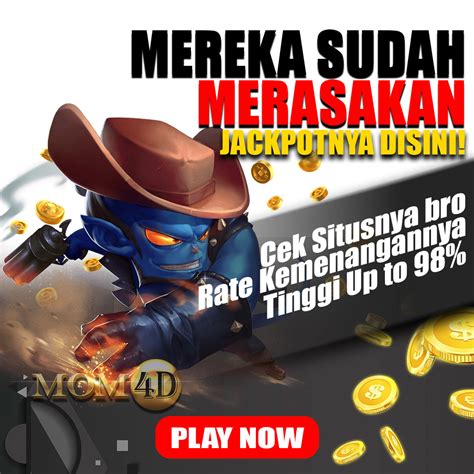 MOM4D Daftar Situs Slot Paling Gacor Cor Banget MOM4D - MOM4D