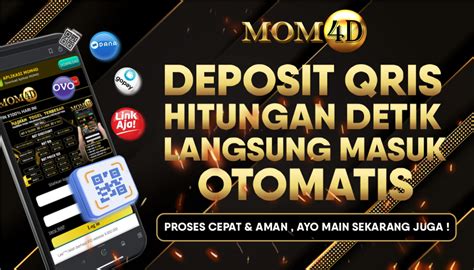 MOM4D Login Daftar MOM4D Link MOM4D MOM4D - MOM4D