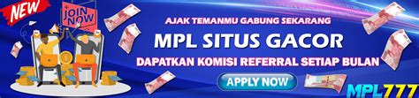 MPL777 Gt Agen Judi Slot Online Jackpot Terbesar MPL777 Resmi - MPL777 Resmi