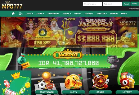 MPO777 Daftar Situs Online Permainan Populer Di Asia MPO777 Slot - MPO777 Slot