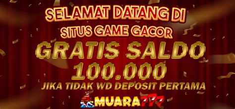 MUARA777 Link Situs Judi Slot 777 Online Gacor MUARA777 - MUARA777