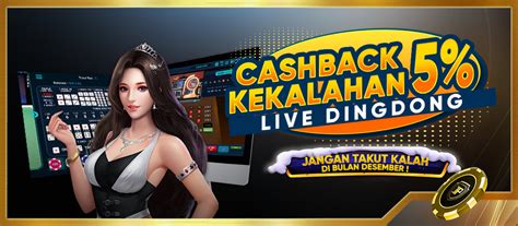 NADA4D Cashback Kekalahan Live Casino Up To 10 NADA4D - NADA4D