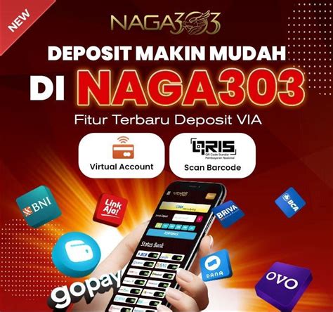 NAGA303 Daftar Link Situs Terpercaya Untuk Bermain Games NAGA303 Slot - NAGA303 Slot