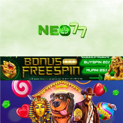 NEO77 Situs Online Original 96 Dijamin Menang Teros NEO77 - NEO77