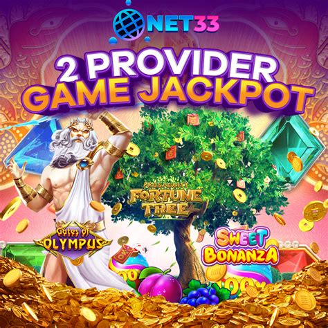 NET33 Provider Game Jackpot NETPEDIA33  Login - NETPEDIA33  Login