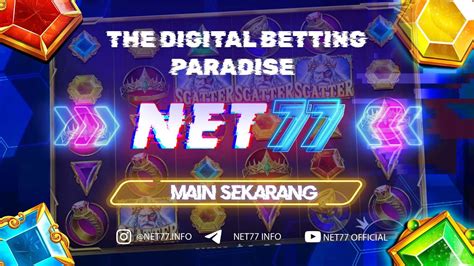 NET77 Rtp Slot Gacor Login Official Net 77 NET77 - NET77