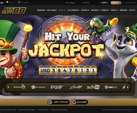 NEWSLOT88 Daftar Situs Slot Online Amp SLOT88 Gacor NETBET88 Slot - NETBET88 Slot