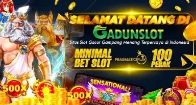 NIX4D Situs Slot Bet 200 Terpercaya Gacor Gampang NIX4D - NIX4D