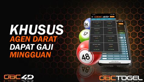 OBC4D Link Situs Bandar Togel Online Terpercaya Dan OBC4D - OBC4D