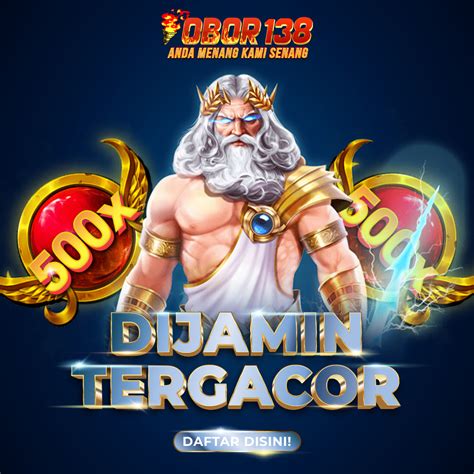 OBOR138 Vendor Game Slot Online Gacor Dor Indonesia OBOR138 Resmi - OBOR138 Resmi