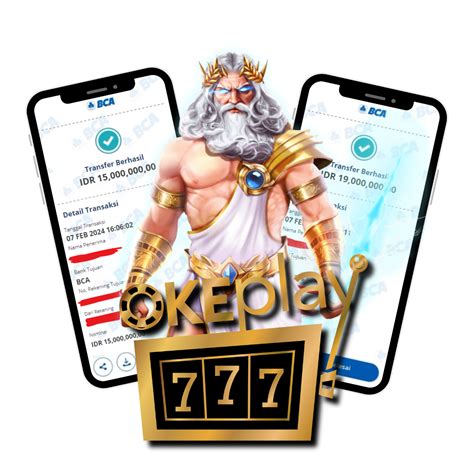 OKEPLAY777 Situs Slot Gacor Online Tarbaru Gampang Menang OKEPLAY777 - OKEPLAY777