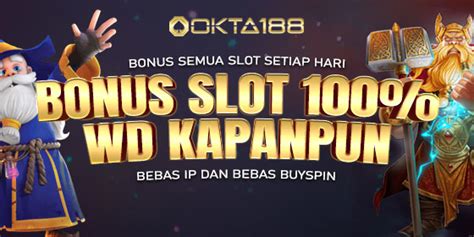 OKTA188 Online Gaming High Gacor Rate 1 Indonesia OKTA188 Slot - OKTA188 Slot