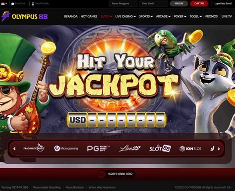 OLYMPUS88 Situs Judi Slot Online Gacor Hari Ini Judi Warungslot Online - Judi Warungslot Online