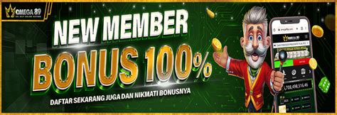 OMEGA89 Situs Slot Online Resmi Terpercaya Amanah OMEGA89 - OMEGA89