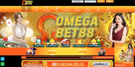 OMEGABET88 Situs Judi Online Slot Gacor Terlengkap No AMERTA88 Login - AMERTA88 Login