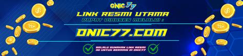 ONIC77 Bandar Situs Judi Slot Online Mudah Maxwin MONIKA77 Slot - MONIKA77 Slot