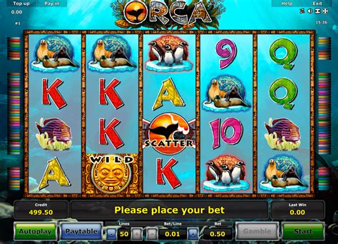 ORCA128 Slot   Orca Slot Machine Game To Play Free Slotozilla - ORCA128 Slot