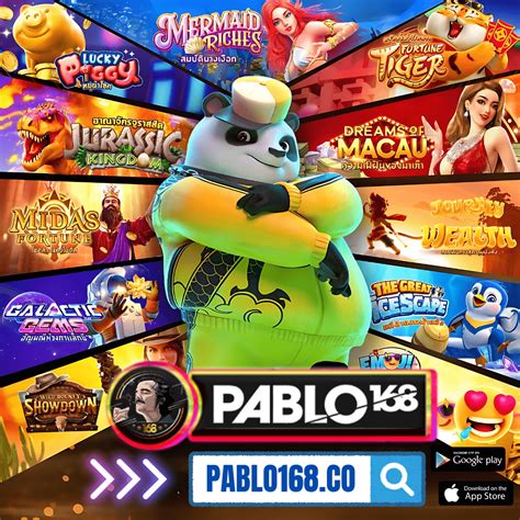 PABLO168 Platform Slot Eksklusif Sekarang Dengan Tingkat Kemenangan Judi PABLO168 Online - Judi PABLO168 Online