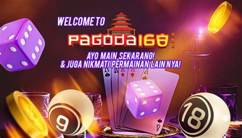 PAGODA168 Situs Slot Online Terbaik Dengan Tingkat Rtp PAGODA168 - PAGODA168