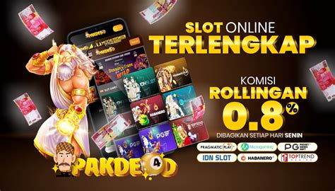 PAKDE4D Bandar Slot Online Agen Togel Online PAKDE4D - PAKDE4D