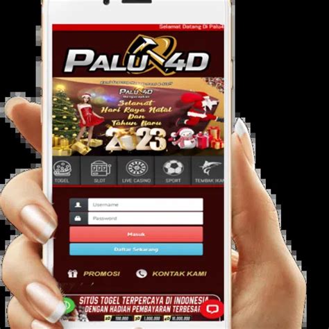 PALU4D Daftar Situs Gacor Terpopuler Login Terbaru 2024 PALU4D - PALU4D