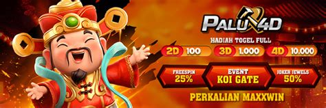 PALU4D No 1 Jika Ingin Hiburan Online Anti PALU4D - PALU4D