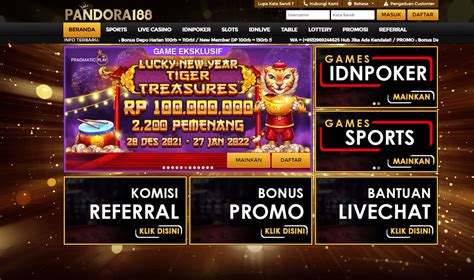 PANDORA188 Situs Slot Online Terbaik Dengan Rtp Tinggi PANDORA188 Rtp - PANDORA188 Rtp