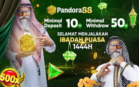 PANDORA88 Pusat Slot Amp Parlay Tergacor Facebook PANDORA88 - PANDORA88