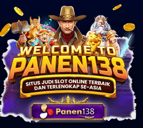 PANEN138 Daftar Agen Slot Gacor Terpercaya Indonesia PANEN138 - PANEN138