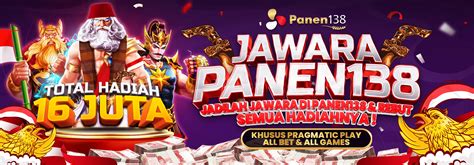 PANEN138 Situs Website Online Terbaik Di Antera Indonesia PANEN138 - PANEN138